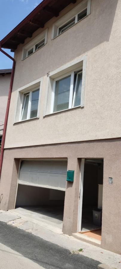 סראייבו Vila Danin With Free Garage,Stari Grad מראה חיצוני תמונה