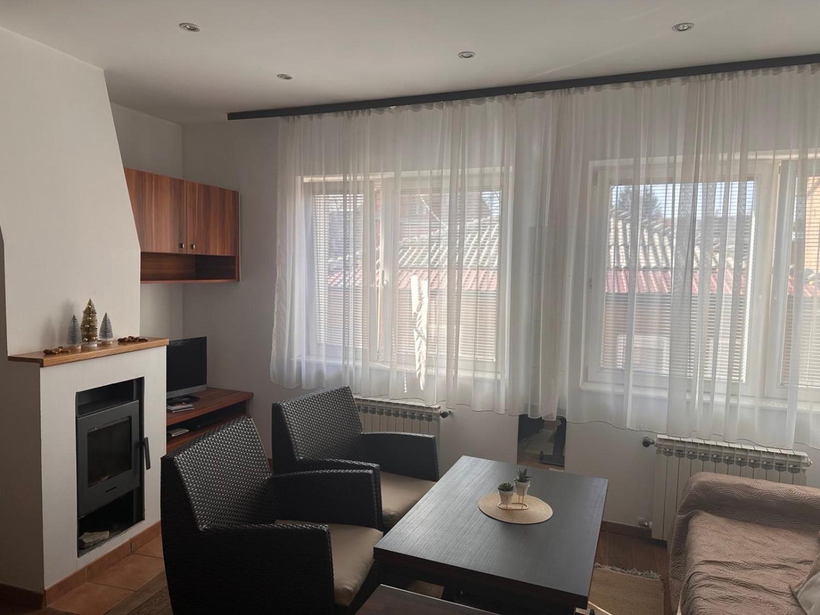 סראייבו Vila Danin With Free Garage,Stari Grad מראה חיצוני תמונה