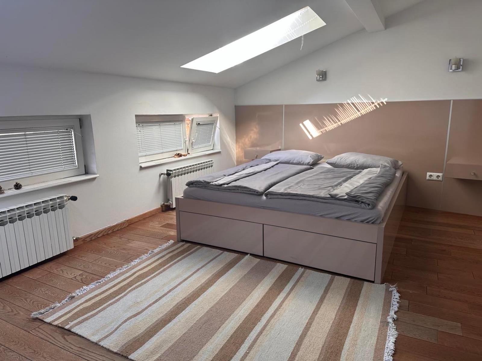 סראייבו Vila Danin With Free Garage,Stari Grad מראה חיצוני תמונה